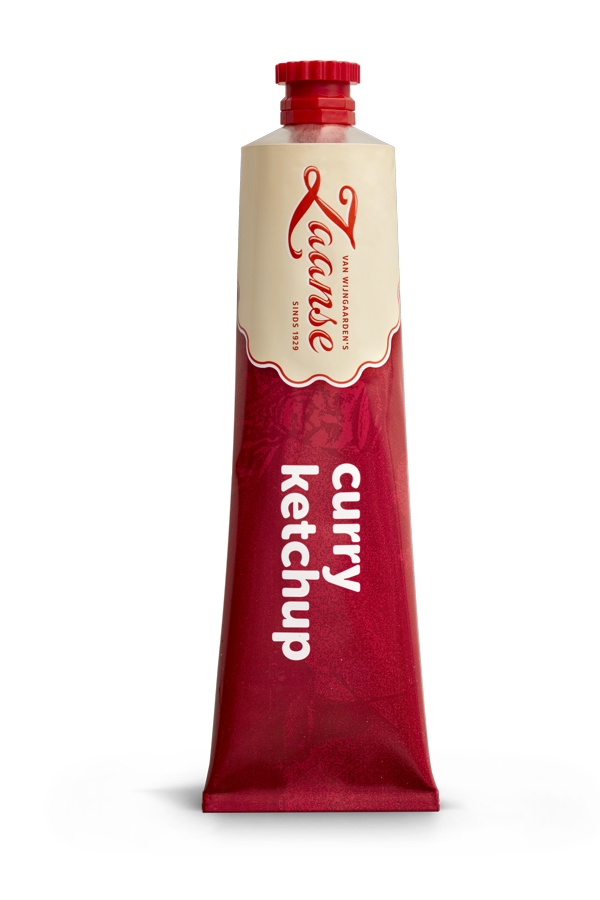 Zaanse curry ketchup