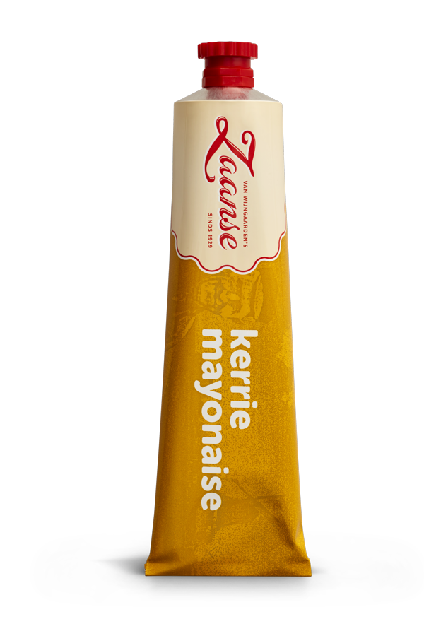 Zaanse kerrie mayonaise