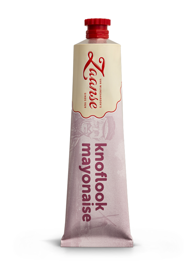 Zaanse knoflook mayonaise