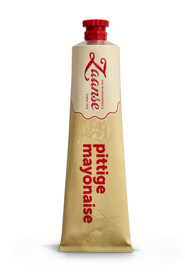 Zaanse pittige mayonaise