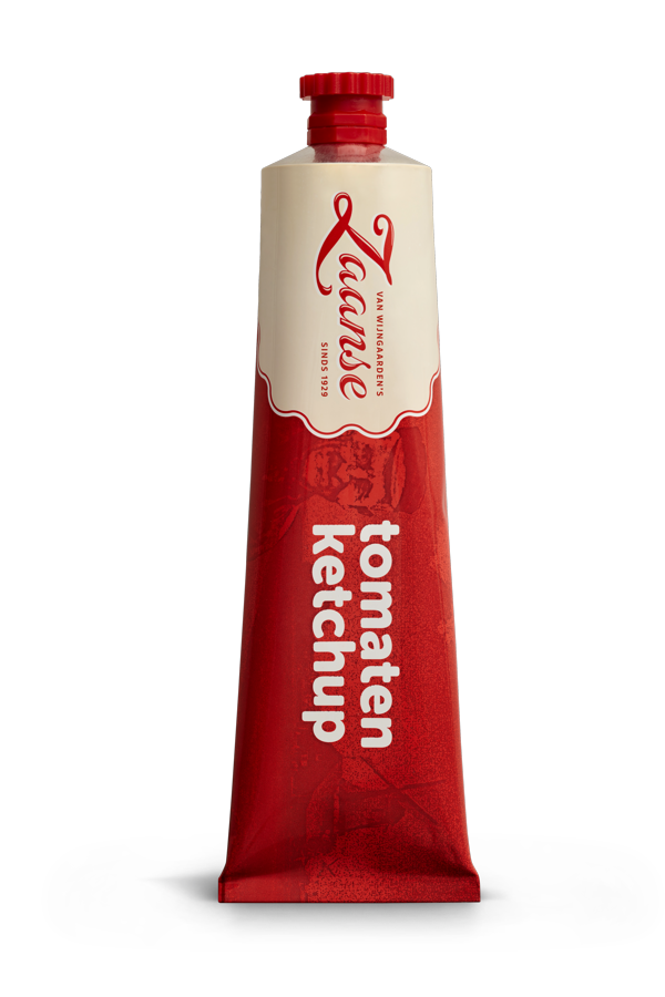 Zaanse tomaten ketchup