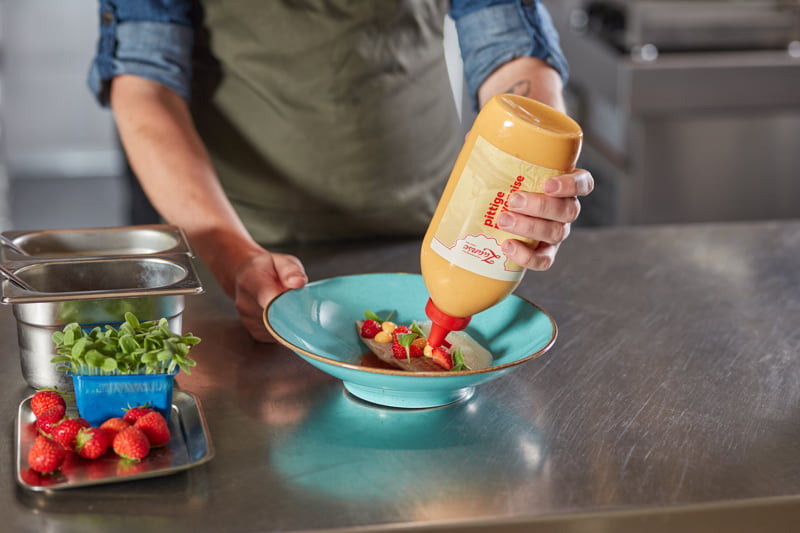Zaanse Horeca Pittige Mayonaise Zaanse Horeca Pittige Mayonaise