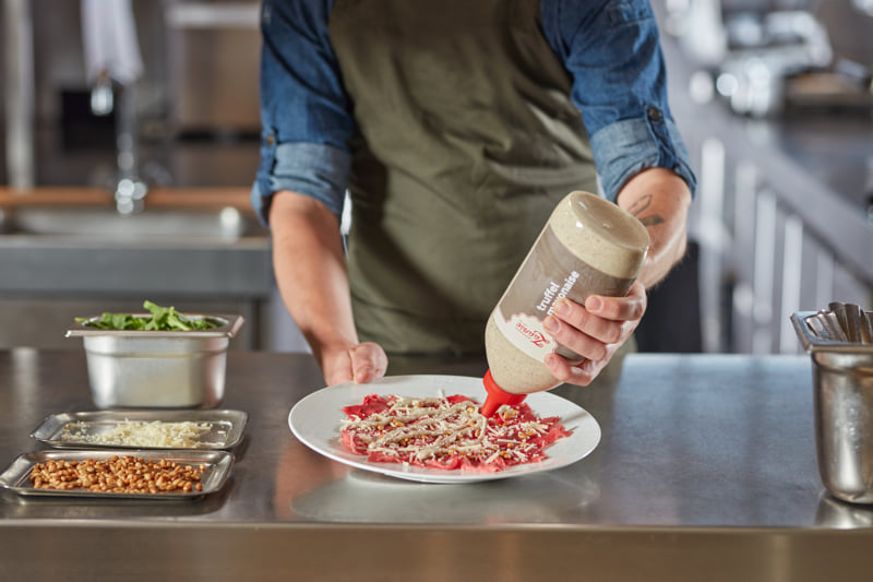 Zaanse Horeca Trufffelmayonaise Zaanse Horeca Trufffelmayonaise