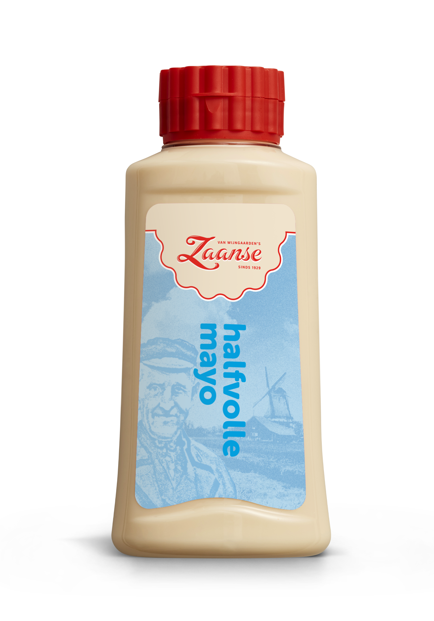 Zaanse halfvolle mayo