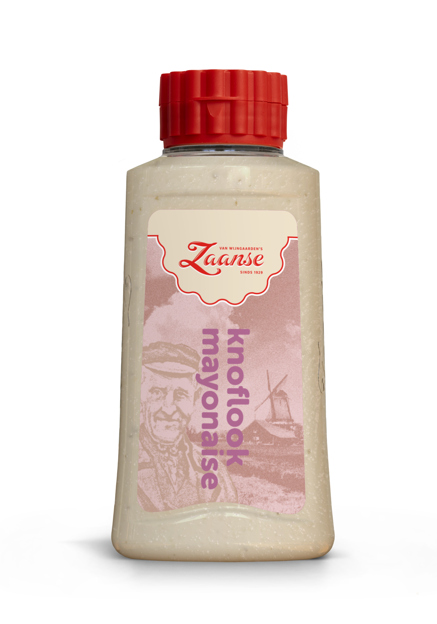 Zaanse knoflook mayonaise