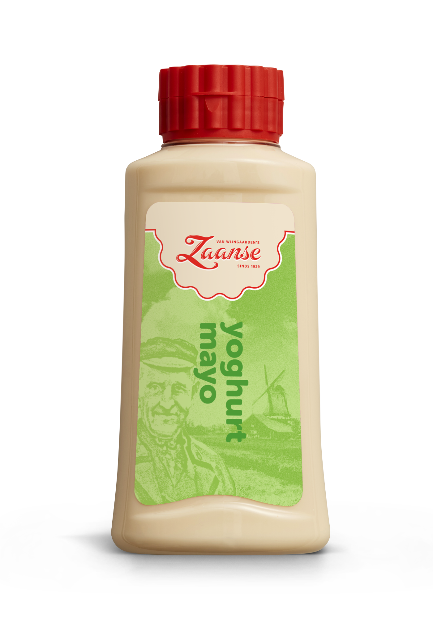 Zaanse yoghurt mayo