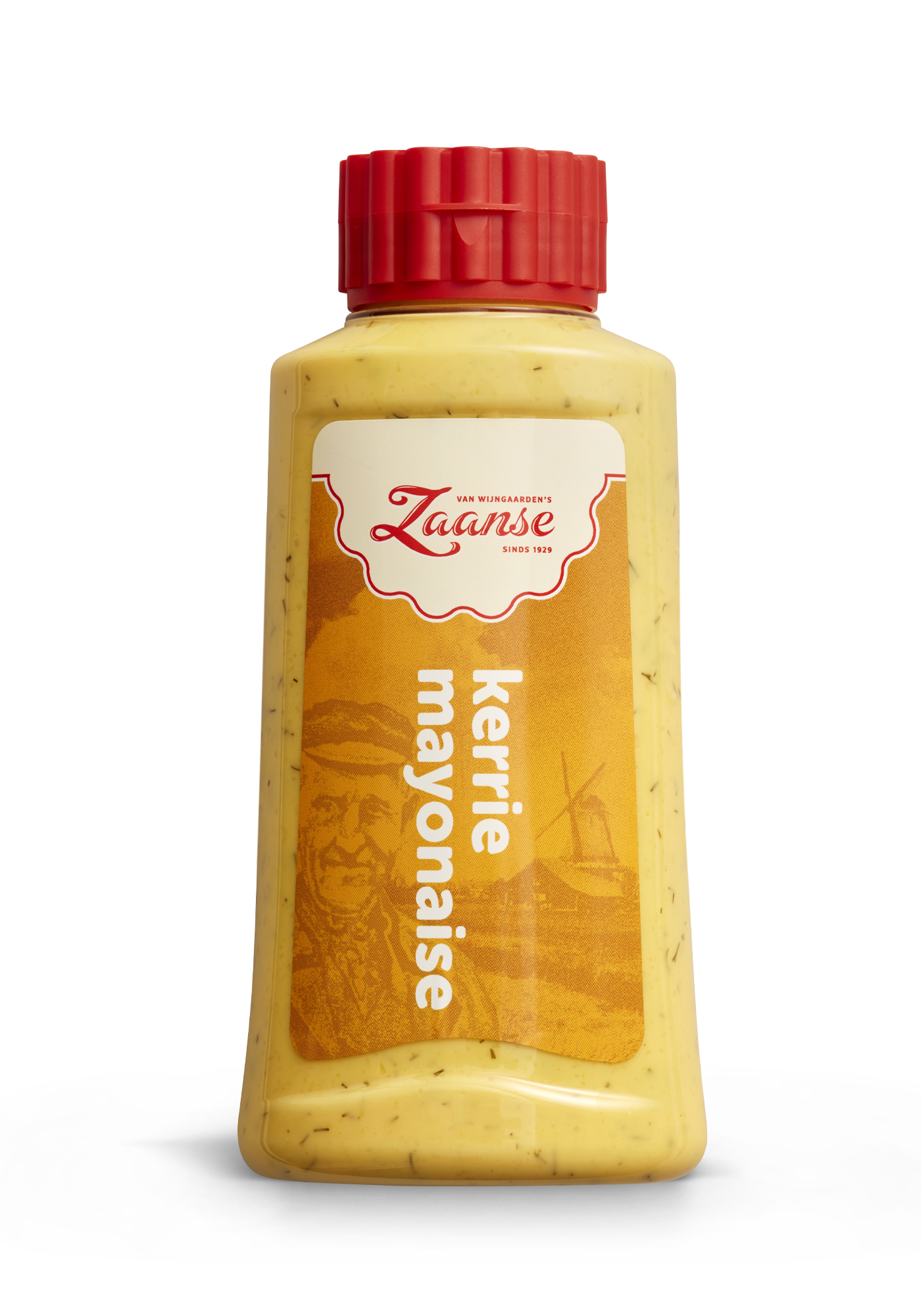 Zaanse kerrie mayonaise