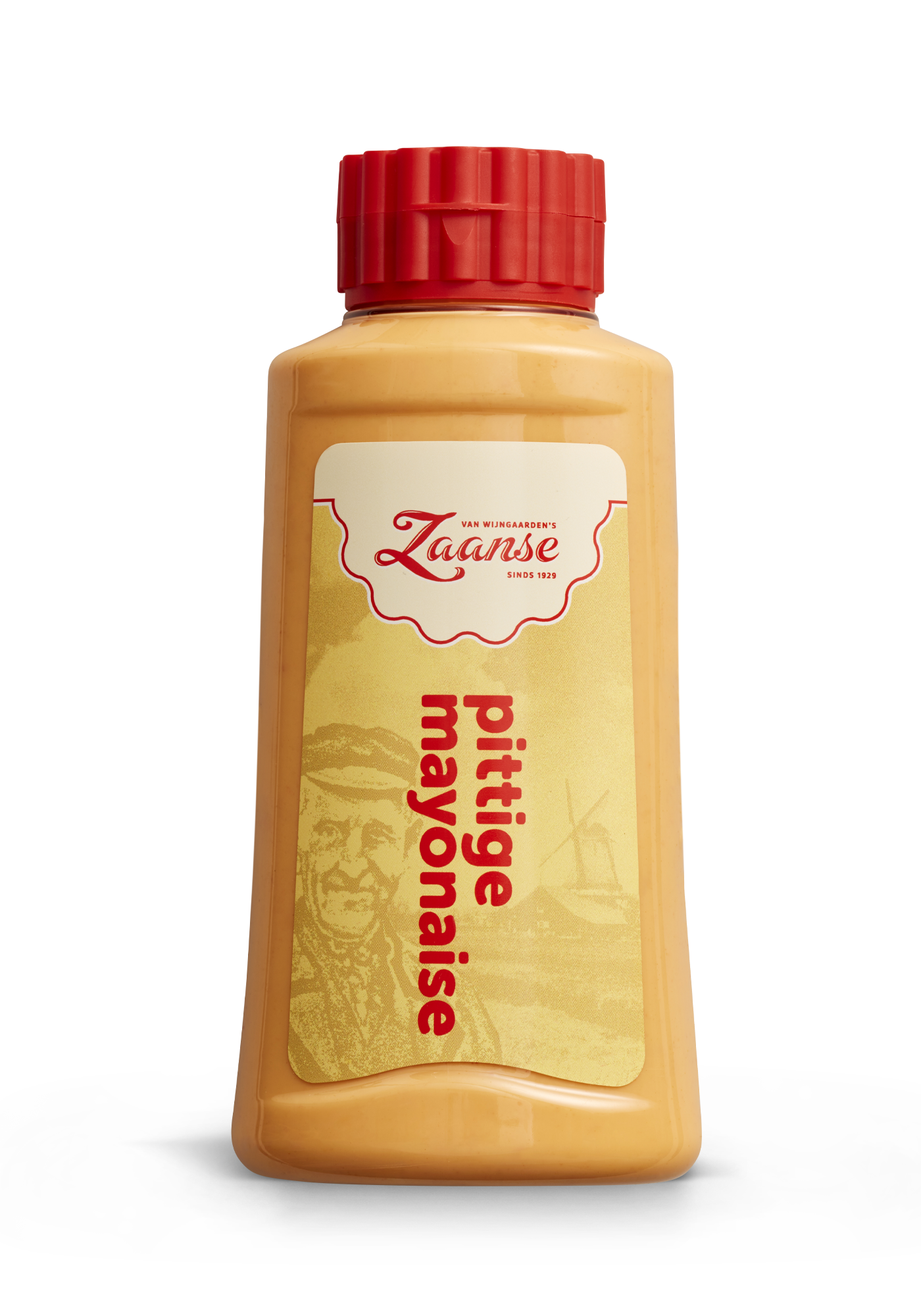 Zaanse pittige mayonaise