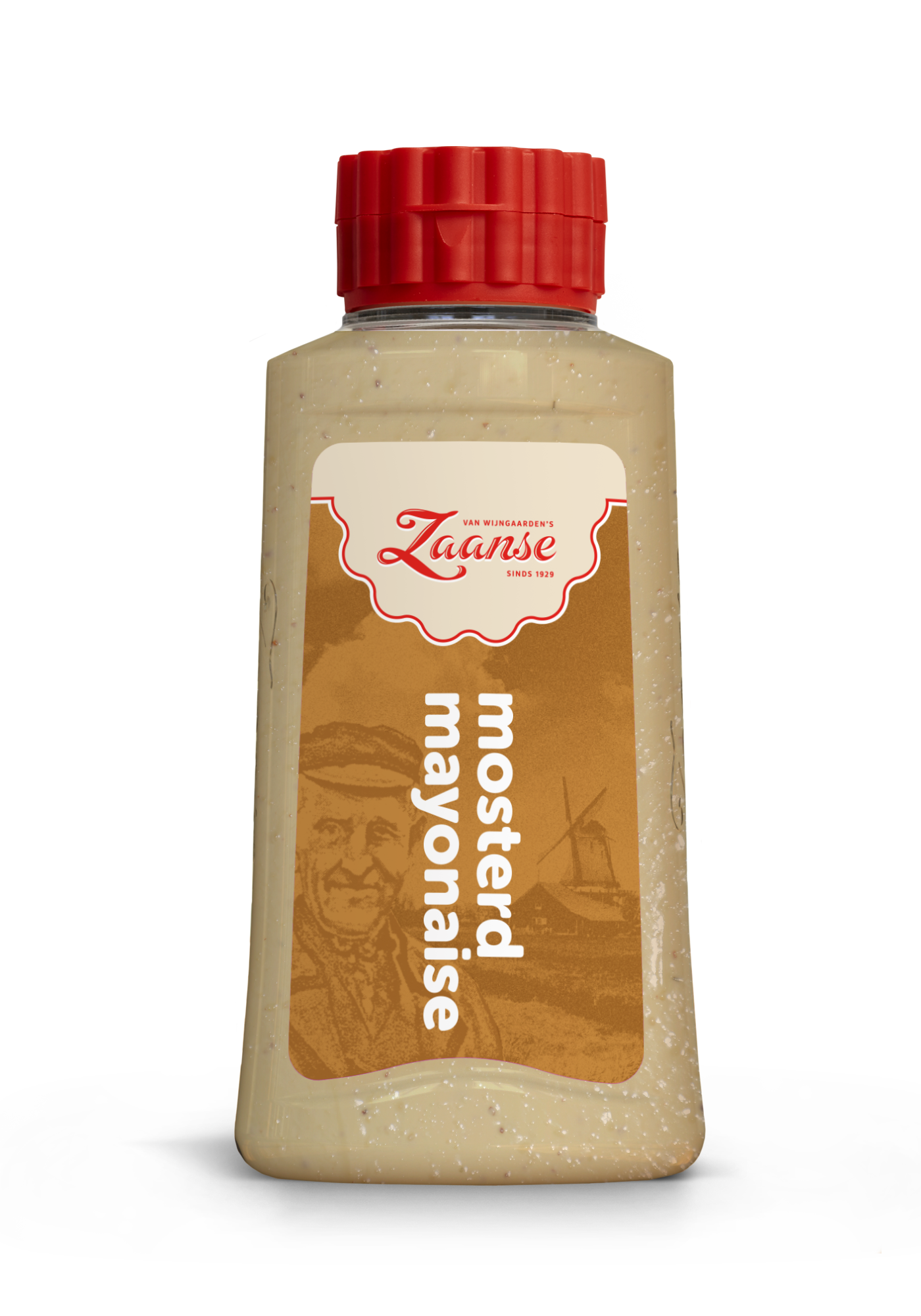 Zaanse mosterd mayonaise