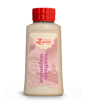 Knoflook Mayonaise 325m