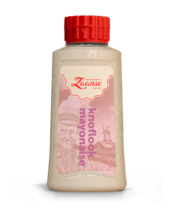 Knoflook Mayonaise 325m