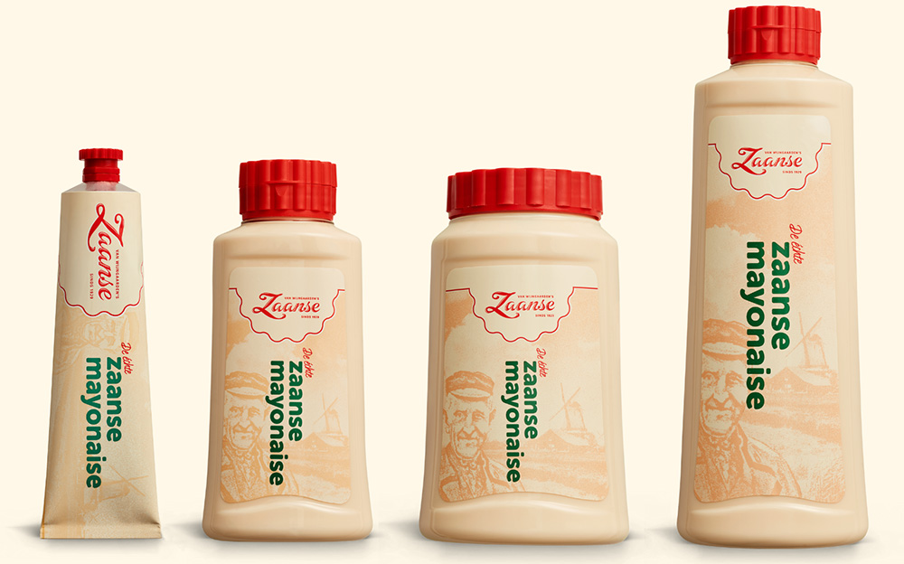 Echte mayonaise