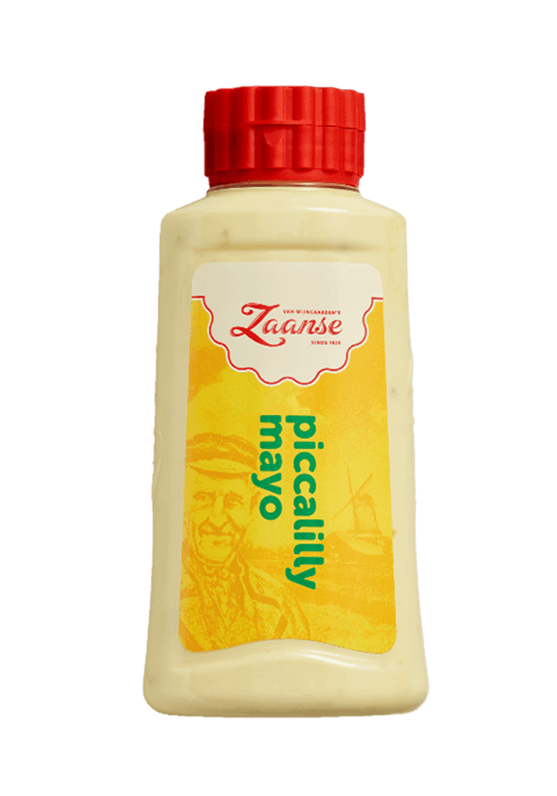 Zaanse Piccalilly Mayo