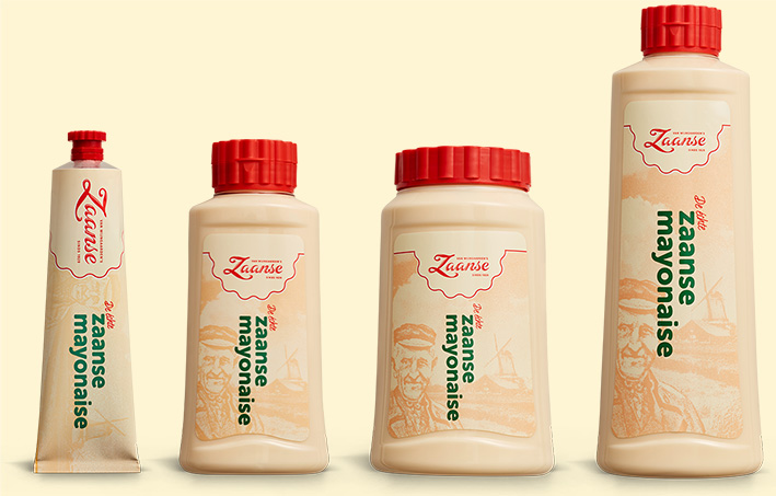De échte Zaanse Mayonaise De échte Zaanse Mayonaise