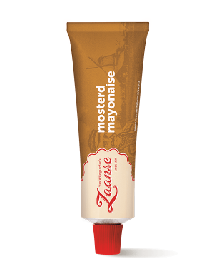Mosterd Mayonaise mini 30ml