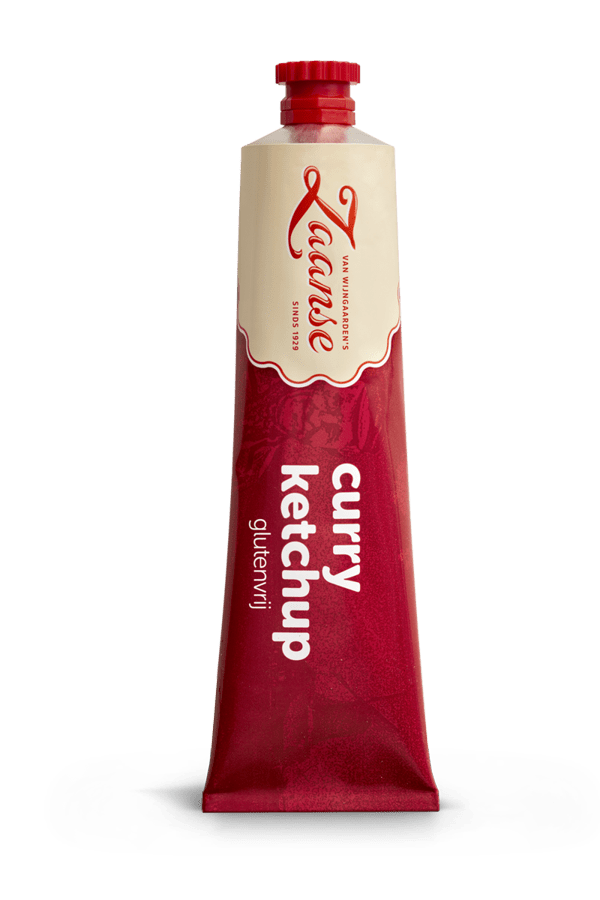 Zaanse curry ketchup