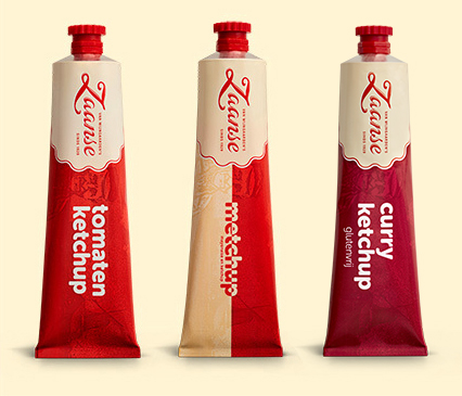 Ketchup en curry Ketchup en curry