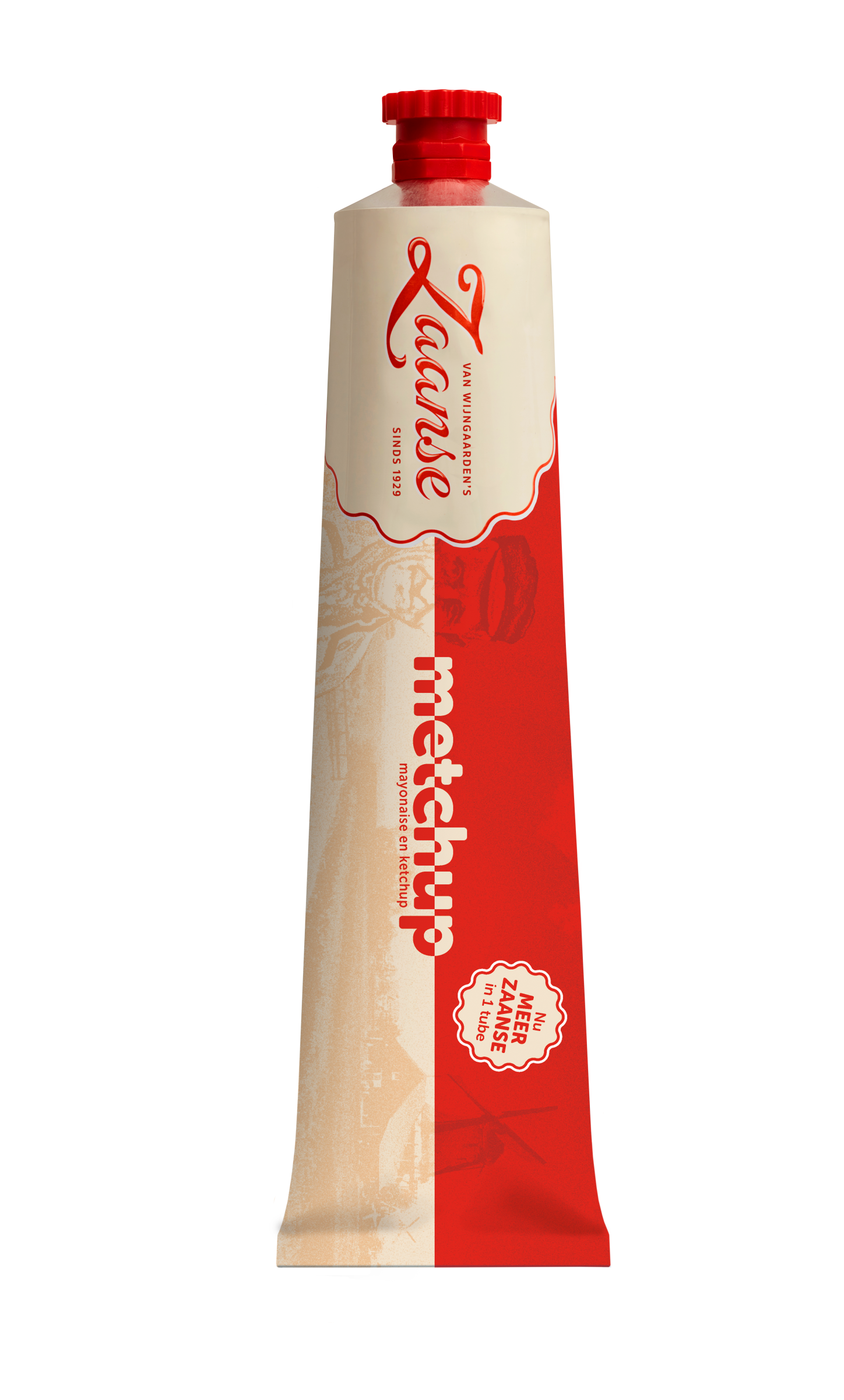 Metchup_2025 Metchup tube