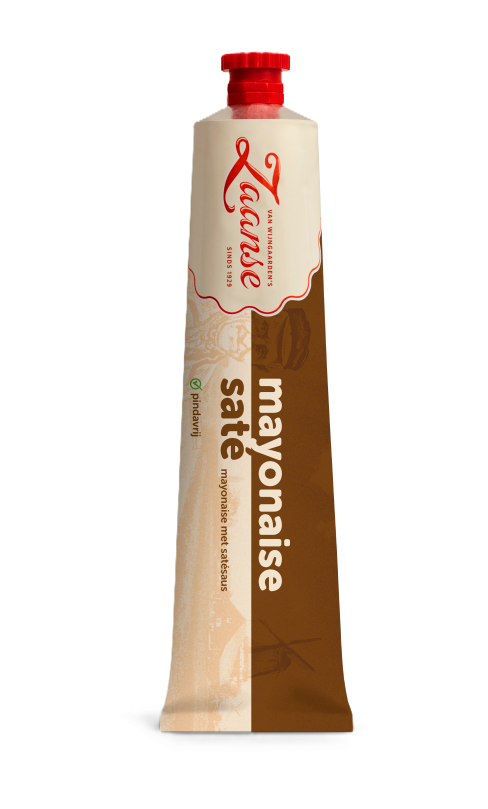 Mayonaise&Saté Zaanse truffel mayonaise